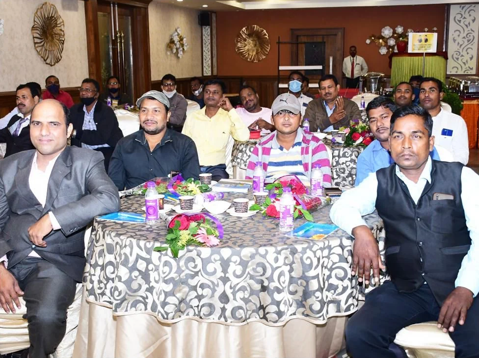Leaders Meeting in Odisha